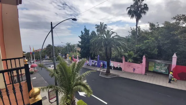 Piso amplio con garaje en Realejo Alto — 24