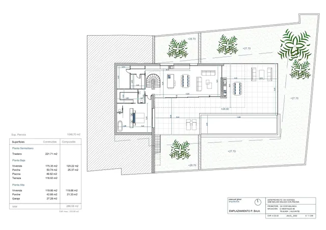 Villa 4 habitaciones 754m² en venta - Costa blanca norte — 7