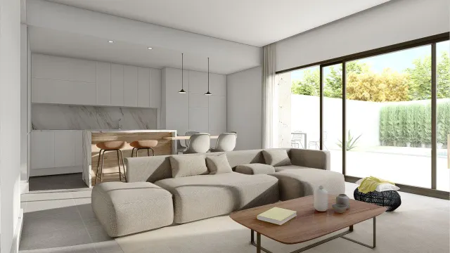 Villa 3 habitaciones 122m² en venta - Costa de almeria — 31