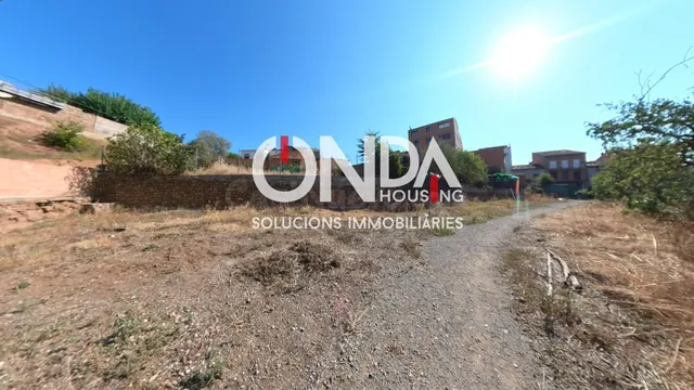 EN VENTA: TERRENO URBANO EN TREMP - foto 2