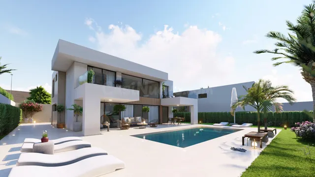 Chalet 4 habitaciones 265m² en venta - Costa del Sol
