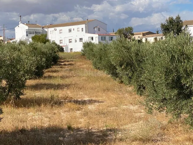 ALCÓNTAR ( EL HIJATE DE ALMERÍA ).PARCELA CON VIVIENDA