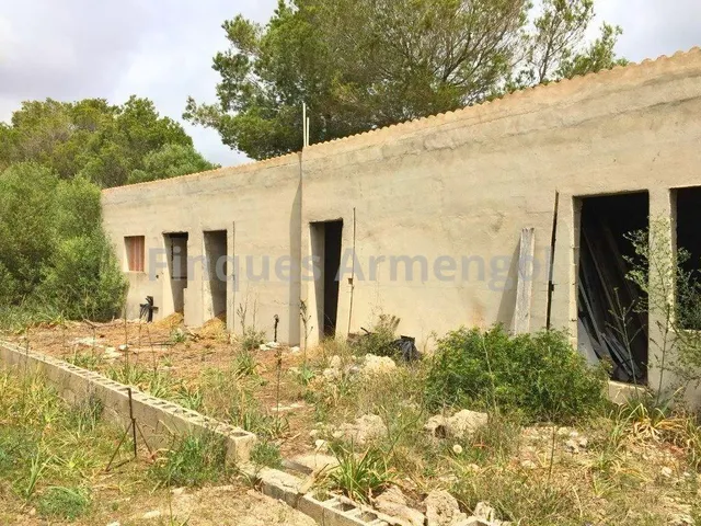 C-7048 GRAN FINCA EN CIUTADELLA — 23