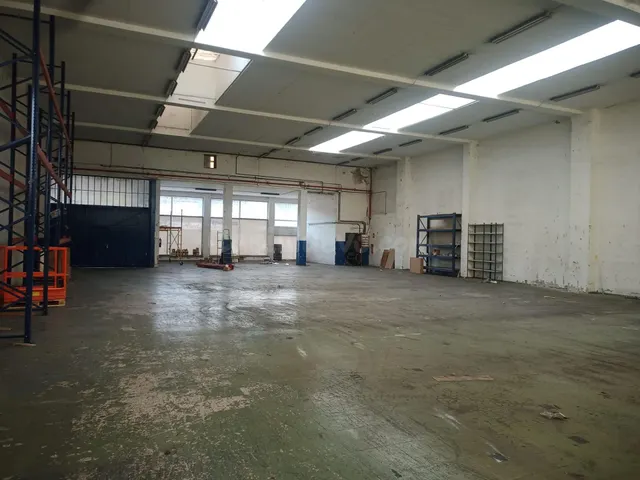 Nave industrial 720m² en venta - Pinar - Anaka - Belaskoenea - foto 5
