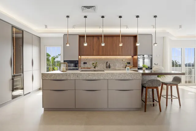 Ático Dúplex 5 habitaciones 389m² en venta - Marbella - foto 4
