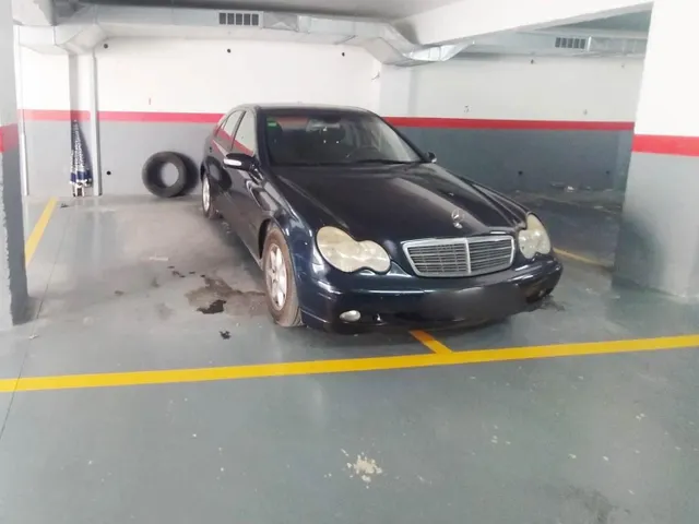 PARKING EN CUNIT MUY CERCA DE LA PLAYA — 8