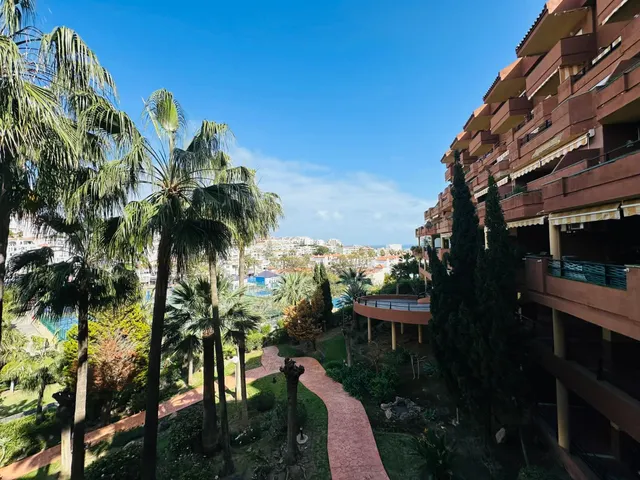 Benalmádena -  Vistas al Mar, Orientación Sur y Terraza ☀️ — 24