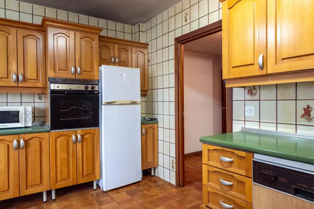 PISO EXCLUSIVO CON  TERRAZA EN CALLE AMPARO — 36