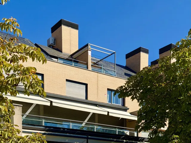 Increíble ático dúplex con terraza al sur en Señorío del Encinar — 37