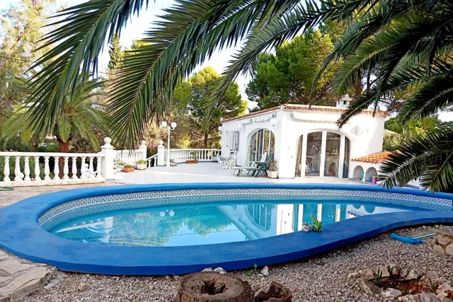 VCH95- CHALET  6 DORMITORIOS + 2.700m2 — 19