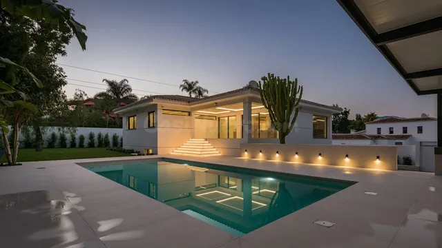 Chalet 6 habitaciones 419m² en venta - Marbella - foto 4