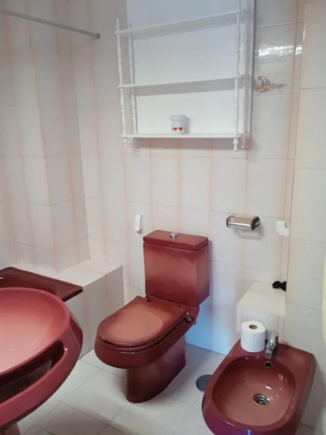 Fuengirola - Primera Línea de Playa - Piso 3 Dormitorios - Terraza — 28