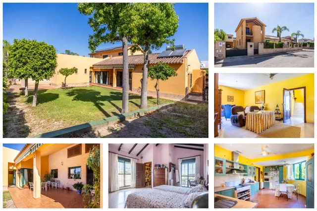 Chalet 4 habitaciones 275m² en venta - Andalucia