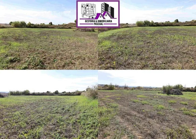 TERRENO EN VENTA EN ALCAÑIZ. Ref.TR10202025