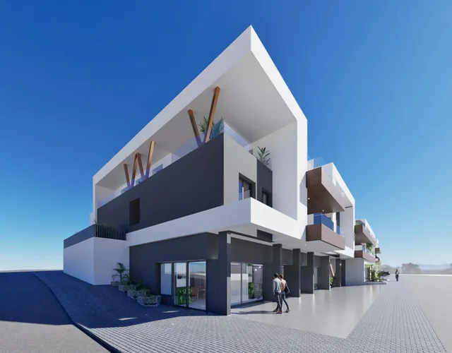 RESIDENCIAL DE OBRA NUEVA EN BENIJOFAR — 10