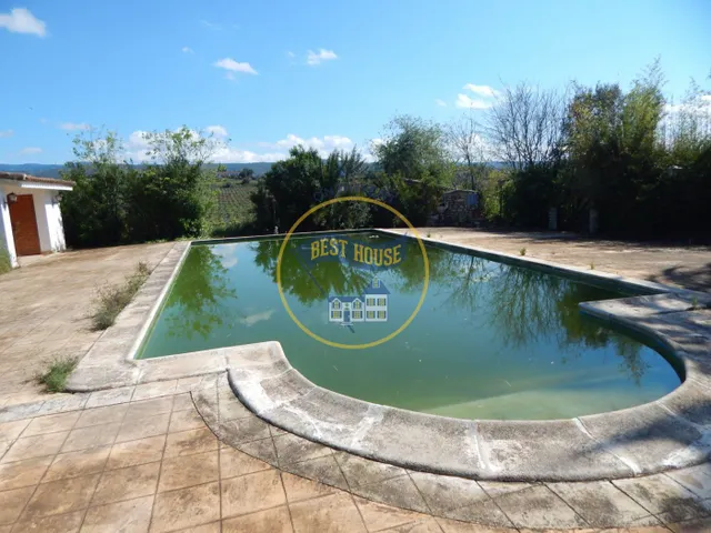 CASA DE CAMPO DE GRAN TAMAÑO Y CON MUCHO TERRENO, ONTINYENT — 5