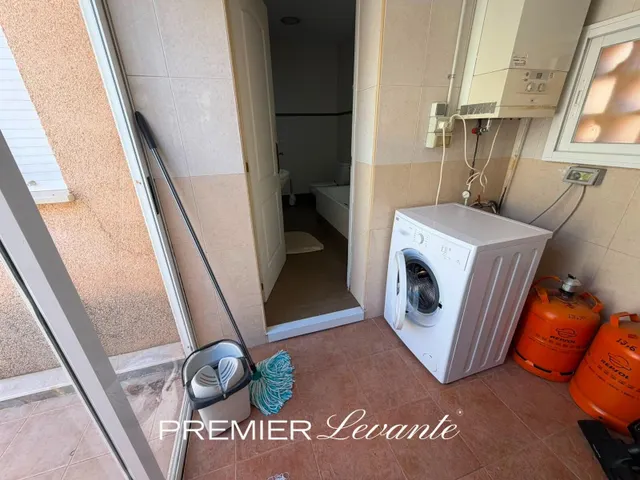 Amplio pareado en la nucia con piscina privada — 17