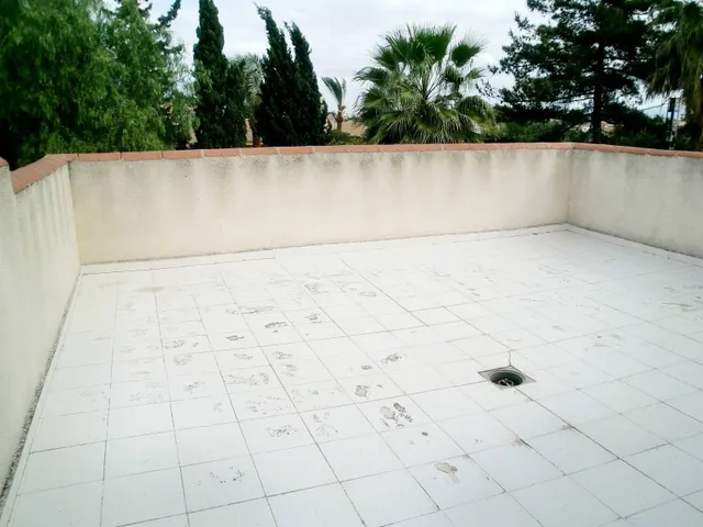 Chalet independiente en Murcia capital con parcela de 2.500 m2, piscina y 8 dormitorios — 18