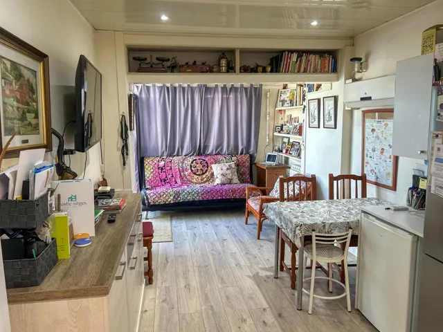Chalet esquinero con apartamento independiente y piscina en Sant Pere de Ribes — 30