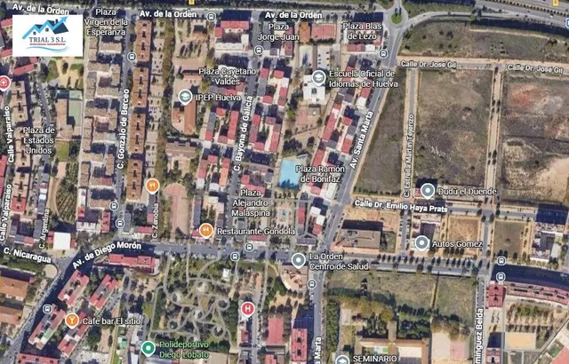 Venta de Piso en Huelva — 3
