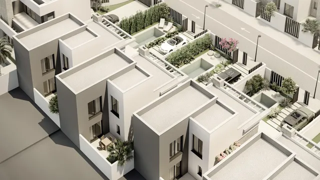 Villa 3 habitaciones 122m² en venta - Costa de almeria — 9