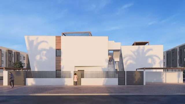 Bungalow Planta Baja 3 habitaciones 78m² en venta - Torre-pacheco — 20