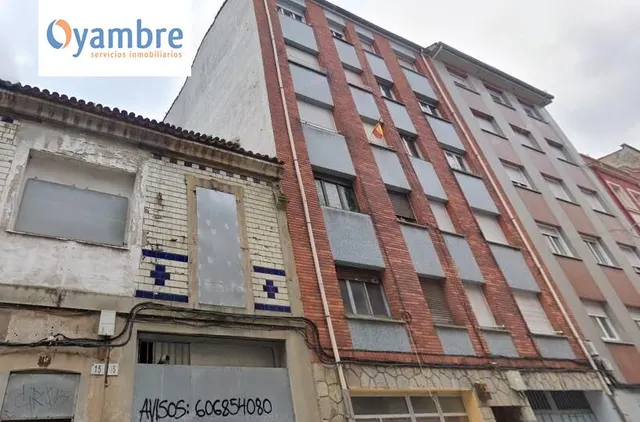 Venta de Piso en Calle Jesus Gijón (Asturias) — 2