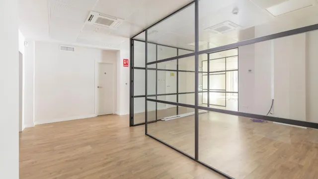 Oficina 420m² en alquiler - Eixample — 10