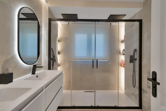 Apartamento completamente renovado en Las Tortugas de Aloha, Nueva Andalucía — 7