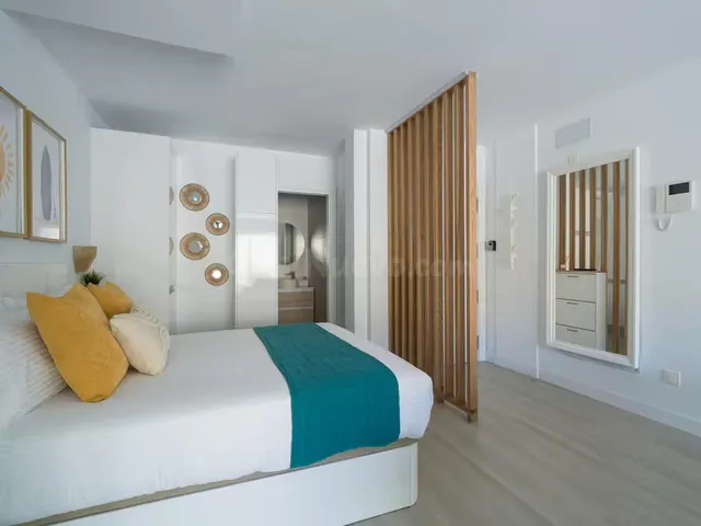APARTAMENTO TIPO LOFT A 80 METROS DE LA PLAYA – ARGUINEGUÍN - foto 2