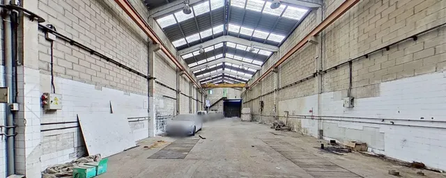 Nave Industrial en Primera Línea del Puerto de Avilés - Opor - foto 3