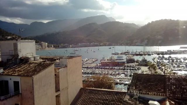 Edificio con 4 apartamentos en Puerto Soller — 9