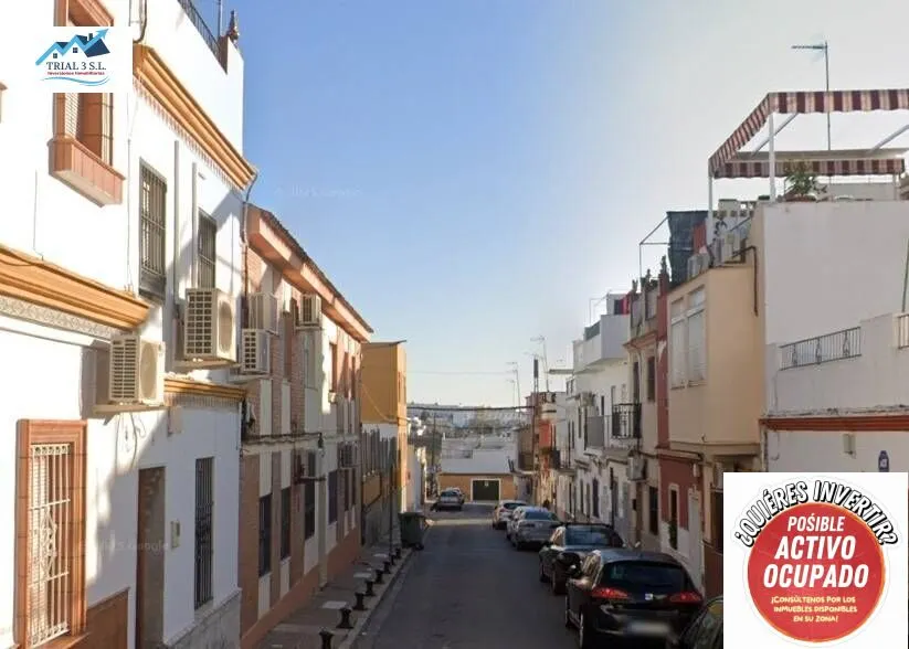 Venta de piso en San Juan de Aznalfarache - Sevilla