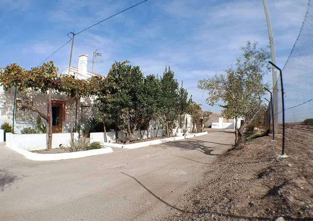 Casa con parcela y apartamento independiente a la venta en L - foto 4