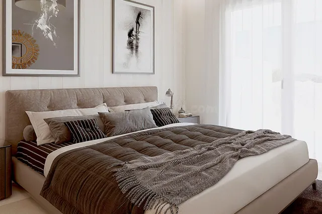 Apartamento 3 habitaciones 117m² en venta - Mijas — 10