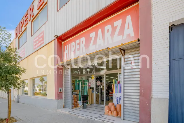Nave industrial y comercia en RENTABILIDAD - foto 4
