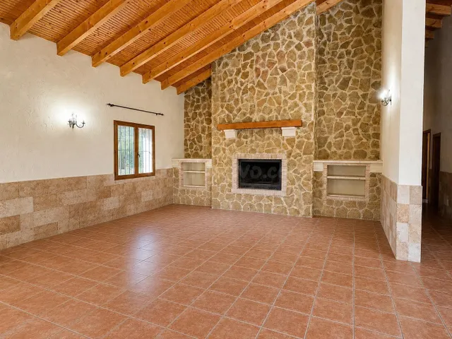 Casa de campo con más de 4.488 m2 de parcela a solo 2 minuto - foto 5
