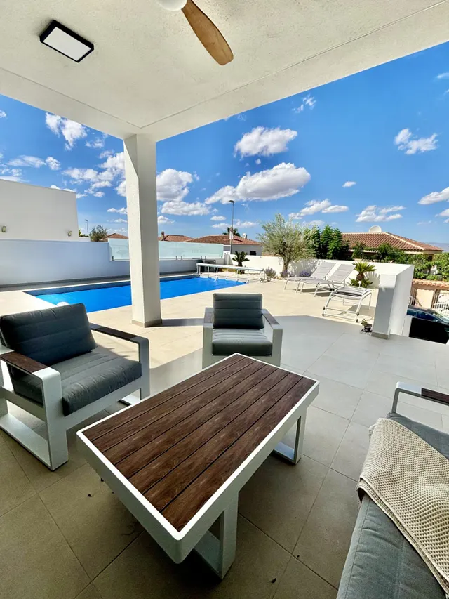 Villa 3 habitaciones 120m² en venta - Costa blanca sur — 39