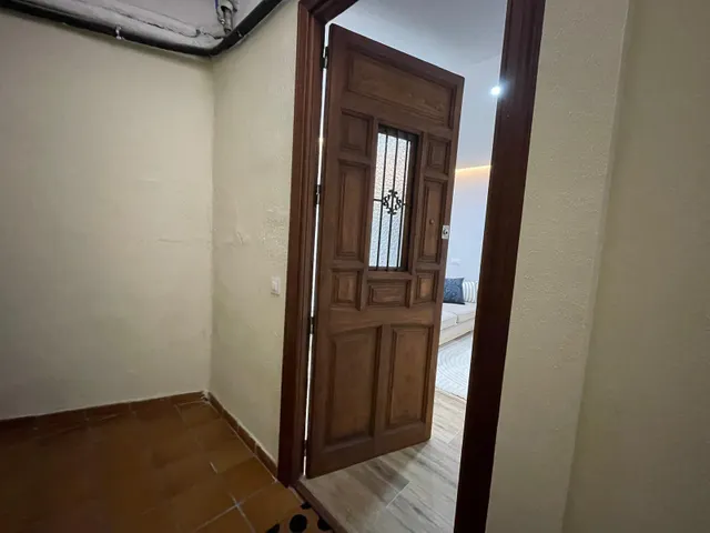 Piso reformado a estrenar en Plaza de Olavide .- Trafalgar — 34