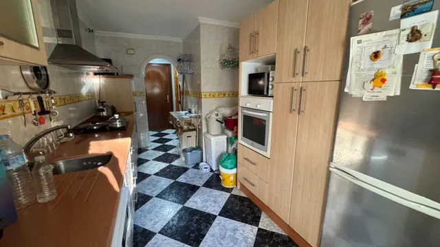 Piso en Venta en El Río San Pedro. — 16