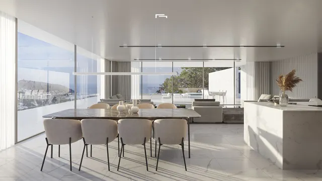 Villa 5 habitaciones 460m² en venta - Verde pino — 8