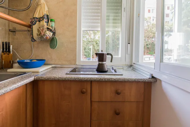 Apartamento junto al mar en Calahonda (Mijas Costa) — 10