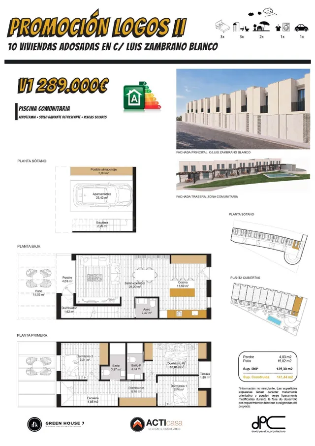 Promoción Logos II - EN VENTA Y EN CONSTRUCCIÓN - foto 2