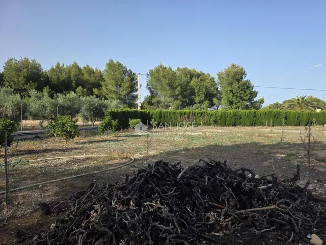 Venta de chalet en Aspe, zona la ofra — 16