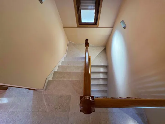 Casa de piedra con piscina privada en Campo Lameiro (Pontevedra) — 44