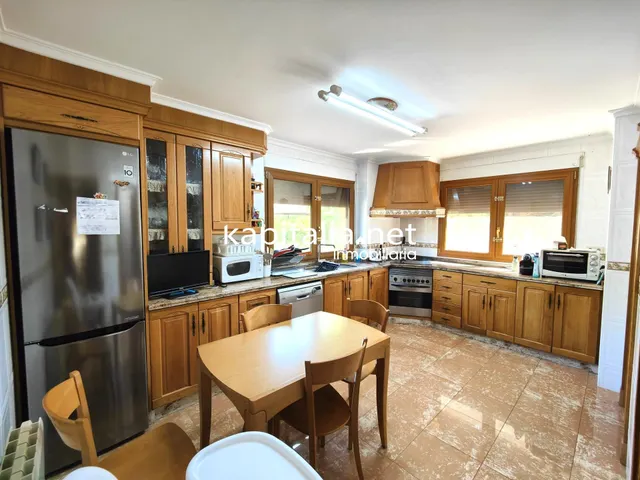 INTERESANTE CHALET A LA VENTA EN BANYERES DE MARIOLA — 16