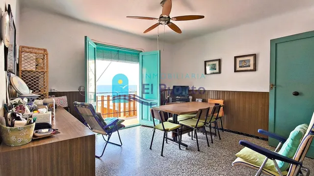 PISO CON VISTAS AL MAR Y GARAJE DOBLE EN LA ISLA - REF 1364 - foto 3