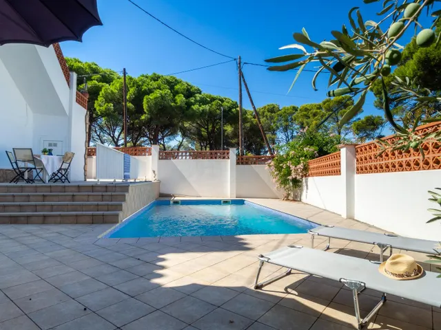 Casa en muy buen estado con piscina privada en la zona de Puig Sec — 31