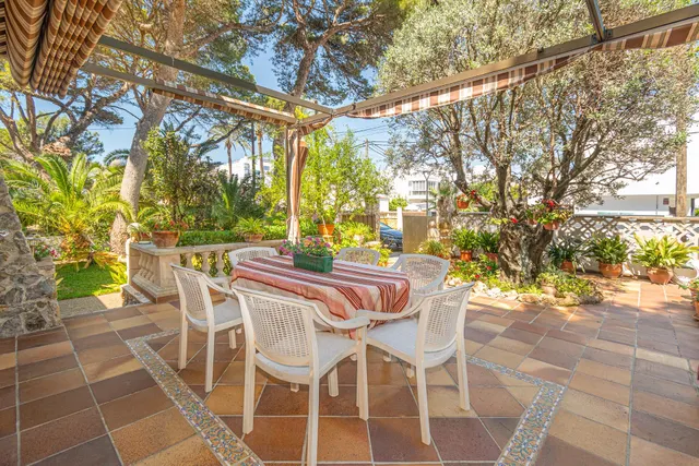 Chalet con piscina y jardín a 200m de la playa – Sometimes, Les Meravelles (Palma) — 8