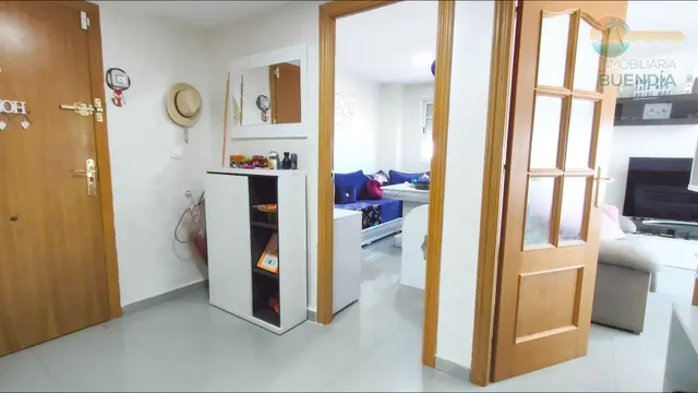 AMPLIO PISO CON VISTAS DESPEJADAS EN MAZARRÓN — 11